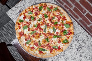 The Margarita Pizza
