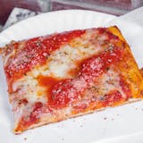 New York Style Sicilian Pizza
