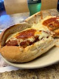 Chicken Parmigiana Hot Hero