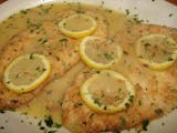 Chicken Francaise