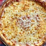 Hand Tossed Cheese Pizza