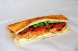 Roasted Turkey Club Sandwich