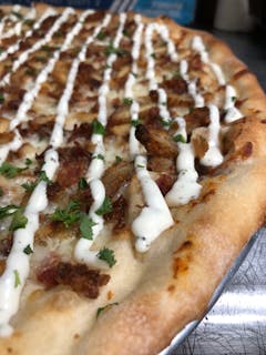 CBR - Chicken Bacon Ranch Pie