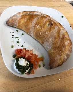 Cheese Calzone
