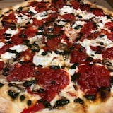 Ultimate, Insane West New York Pizza