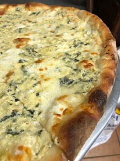 Ultimate, Insane Spinachoke Pizza