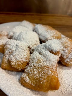 ZEPPOLES