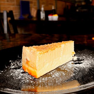 NEW YORK CHEESECAKE
