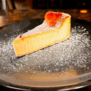 ITALIAN RICOTTA CHEESECAKE