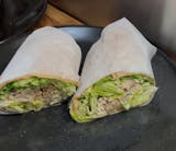 Grilled Chicken Caesar Wrap