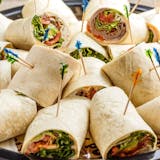 Wrap Platter Catering