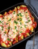 Baked Manicotti Catering