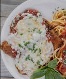 Eggplant Parmigiana