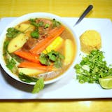 Supa De Pollo