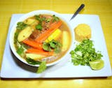 Chicken Soup (Sopa De Pollo)