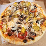 Spicy Italiana Pizza