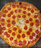 Pepperoni Pizza Slice