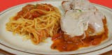 Chicken Parmigiana