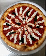 Margherita Pizza