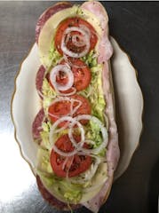 Italian Hoagie