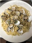 Spaghetti with Clams