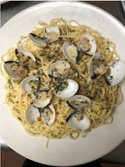 Spaghetti with Clams