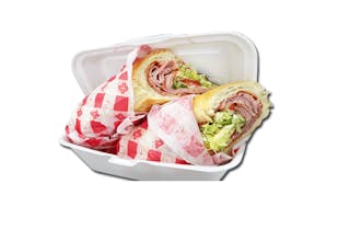 Italian Grinder Sub