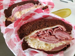 Reuben Sandwich