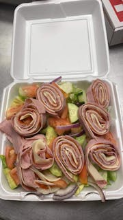 Antipasto Salad