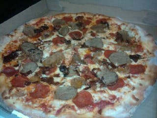 Meat Lover's Pizza
