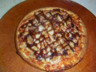 BBQ Chicken Pizza