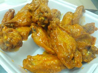 Bone In Wings