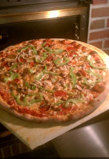 House Special Pizza