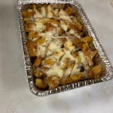 Cheese Bacon Ranch Fries with Chicken