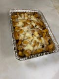 Cheese Bacon Ranch Fries with Chicken