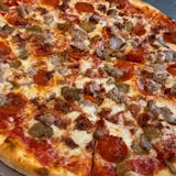 Meat Special Pizza