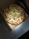 #7 Veggie Pizza