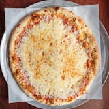 Create Your Own Formaggio Pizza