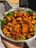 Buffalo Chicken Salad