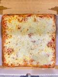Large Sicilian Cheese Pizza