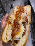 The Chicken Parmigiana’s Sub