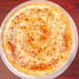 Sauce & Cheese Pizza