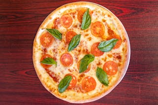 12. Margherita Pizza