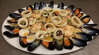 Seafood Pescatore