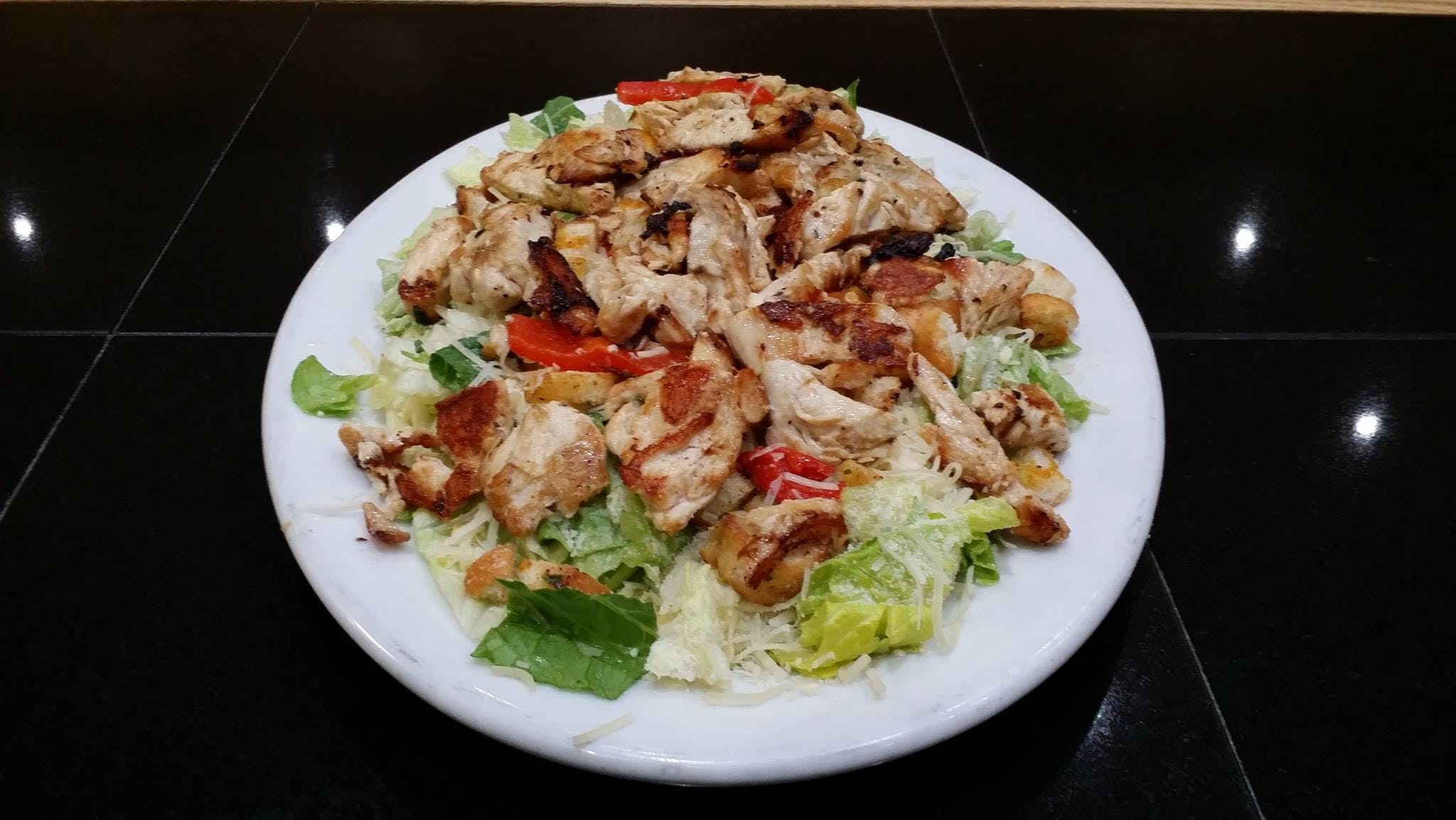 Chicken Caesar Salad