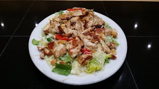 Chicken Caesar Salad