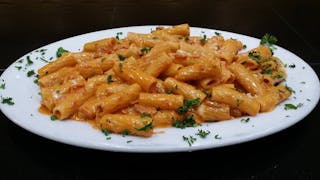 Rigatoni Vodka