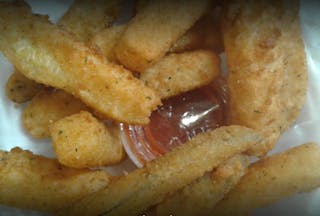 Mozzarella Sticks