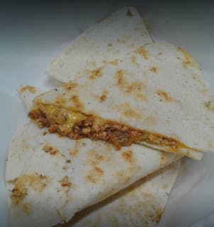 Steak Quesadilla