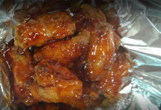 Jumbo Wings